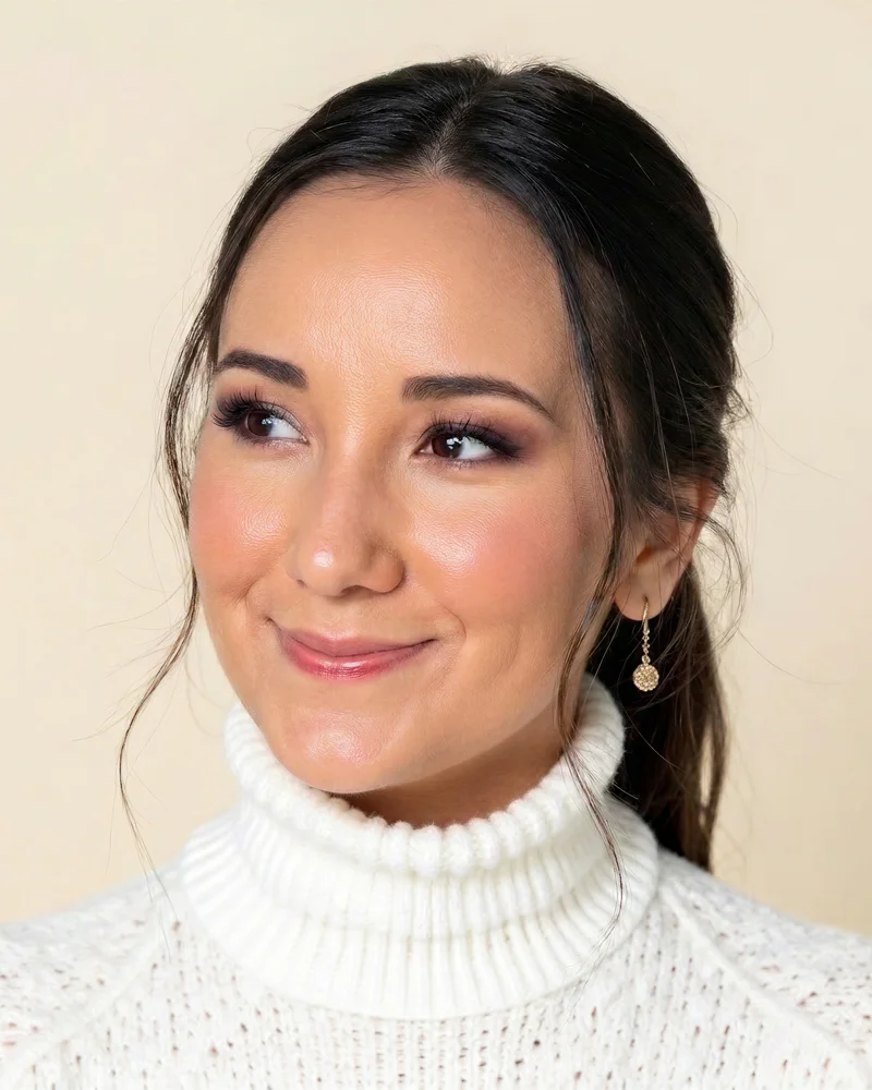 Nathaly Shige, founder of Nura